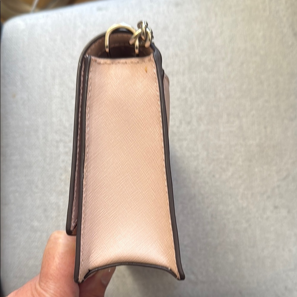 Kate Spade Pink Clutch with Chain Strap - Picture 14 of 15